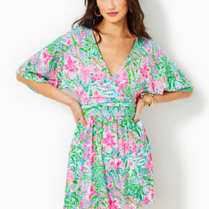 Parigi Skort Romper | Lilly Pulitzer Outlet