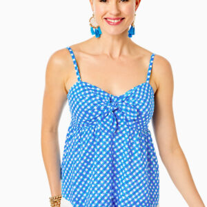 Mitzi Cotton Cami Top | Lilly Pulitzer Outlet
