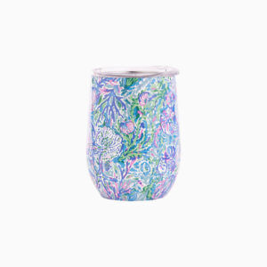 Stainless Steel Stemless Wine Tumbler | Lilly Pulitzer Sale | Lilly Pulitzer Outlet