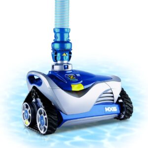 Zodiac MX6 Automatic Suction-Side Pool Cleaner Vacuum for In-ground Pools