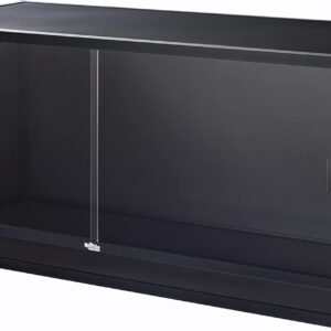 120 Gallon Bearded Dragon Enclosure, PVC Panels, Glass Doors