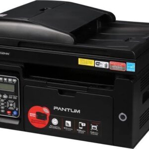 Pantum M6602NW Up to 23 PPM Monochrome Network / Wireless All-in-One Laser Printer