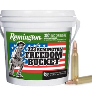 UMC Centerfire Rifle 223 Rem 55 Grain