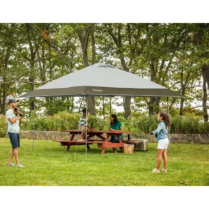 Coleman 13 x 13ft (3.9 x 3.9m) Instant Eaved Shelter Canopy