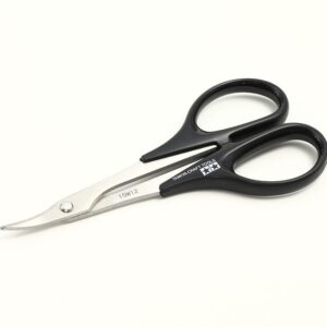 Curved Scissors