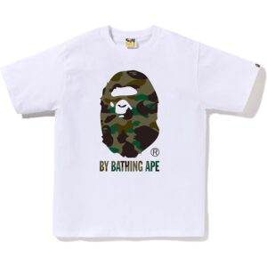 1ST CAMO BY BATHING APE TEE MENS