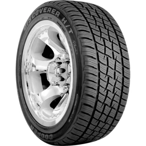Pair of 2 (TWO) H/T Plus 275/55R20 117T XL A/S All Season.