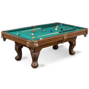 Eastpoint Sports 87-inch Brighton Billiard Pool Table
