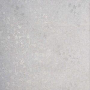 White Vines Marble Quilt Foil Cotton Fabric by Keepsake Calico