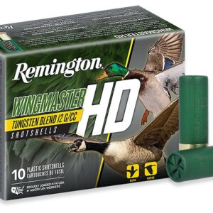 Wingmaster HD 12 Gauge 2 Shot Size
