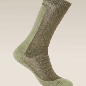 Men's Merino Hike+ Heavy Crew Socks